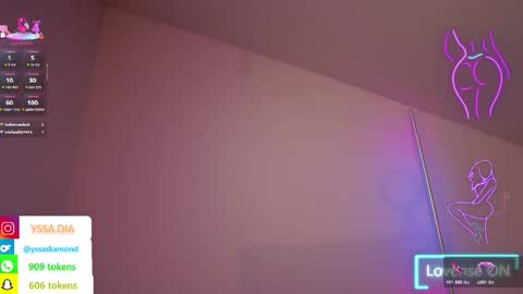 yssadiamonds online show from February 14, 11:40 pm