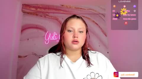 Yuliet online show from January 18, 12:56 pm