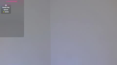 Yuli Independent model online show from September 24, 8:41 pm