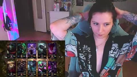 Kris online show from February 12, 7:24 pm