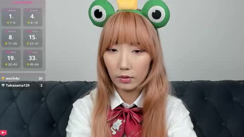 yume_ko online show from September 10, 11:16 pm