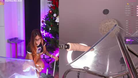 Martha chan online show from February 1, 2:05 am