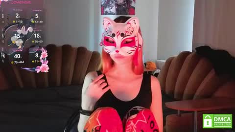 Yumeko online show from March 26, 9:00 am