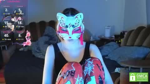 Yumeko online show from April 22, 10:12 am