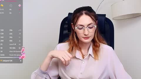 yumiko_yumi online show from May 7, 2:43 pm