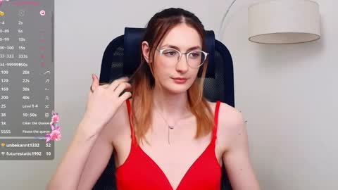 yumiko_yumi online show from May 11, 2:45 pm