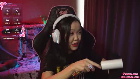 Chimi online show from February 22, 7:56 am