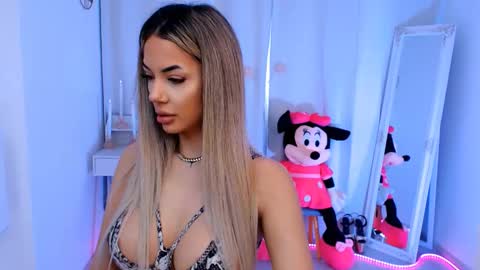 Maria online show from February 19, 8:33 am