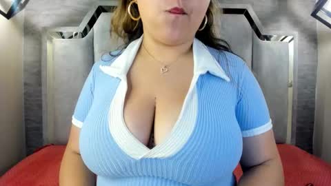 Claire  online show from February 26, 7:13 pm