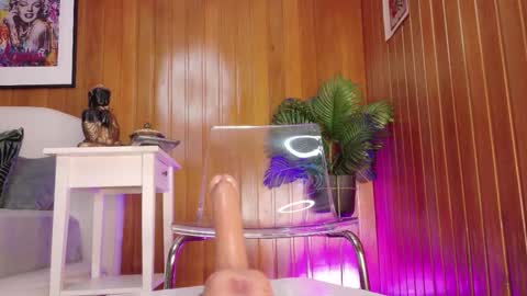 Karina  online show from February 3, 8:23 pm