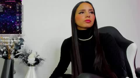 GODDESS ZAFIRO WINSLOW online show from February 22, 3:10 pm