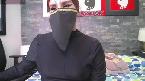 Zahra online show from February 7, 8:13 pm