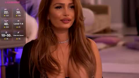 Zaira online show from November 21, 5:20 am