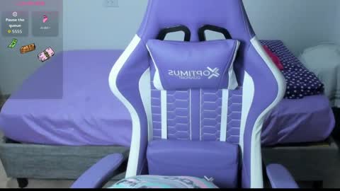 Zandra online show from March 30, 1:16 am