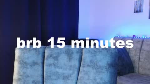 zaradames_ online show from September 19, 3:16 am