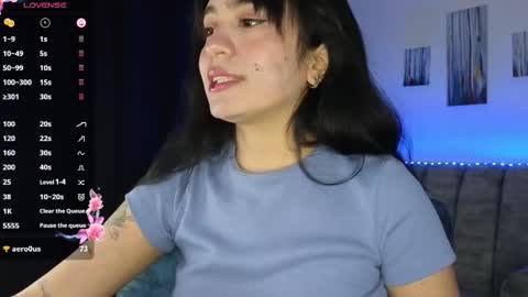 zaradames_ online show from October 25, 4:09 am