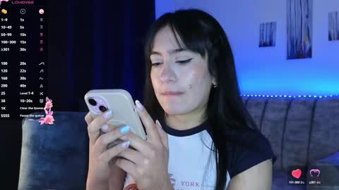 zaradames_ online show from October 9, 4:27 am