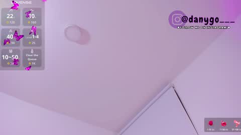 Zariana online show from October 6, 11:42 pm