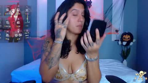 Karolyne online show from October 30, 3:24 pm