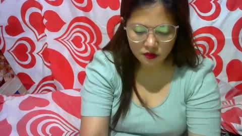 Im Zeanna online show from February 19, 2:44 am