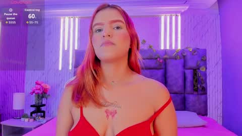 Zhara Rousse online show from April 5, 11:53 am