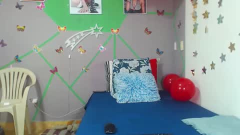 zharick online show from February 26, 3:35 am