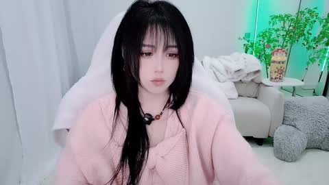 zhen online show from February 1, 2:27 pm