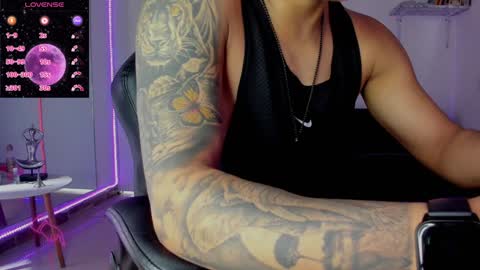 zhoestrong online show from January 15, 5:47 pm