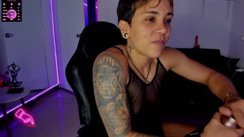 zhoestrong online show from January 8, 11:09 pm