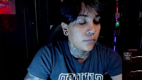 zhoestrong online show from September 29, 11:32 pm