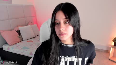 Zoe online show from January 31, 12:17 am