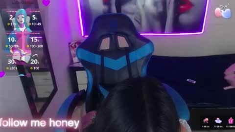 Z O E online show from January 9, 9:19 pm