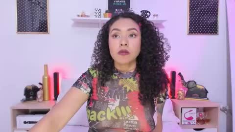 Zoe Gruber online show from October 16, 6:32 pm