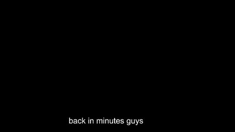 Zoe online show from September 8, 9:25 pm