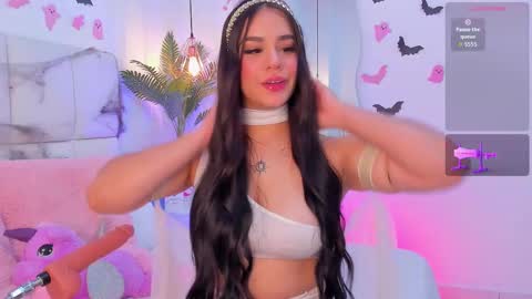 Zoe online show from October 28, 1:22 am