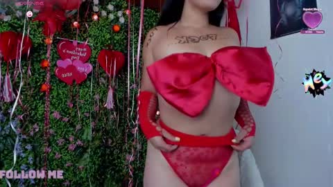 Zoe online show from February 14, 2:50 am