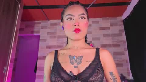 Catt online show from February 14, 10:56 pm