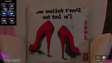 ZoeMesmerize online show from December 15, 1:27 pm