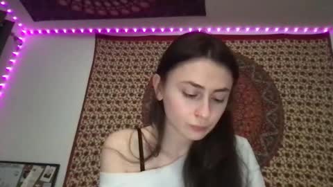 zoepleasing online show from February 27, 5:34 am