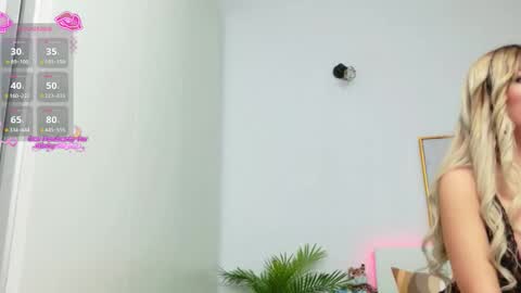 Zoey online show from March 13, 1:01 pm