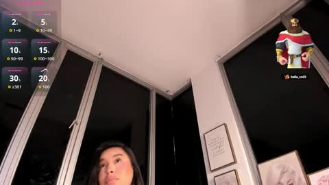 zoey thommpson online show from October 10, 12:04 am