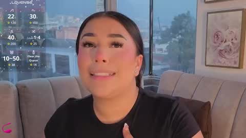 zoey thommpson online show from October 27, 7:41 pm