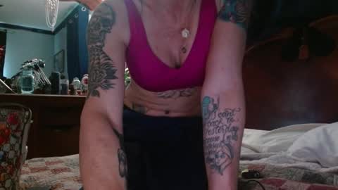 Zoey Portland online show from March 17, 4:11 pm