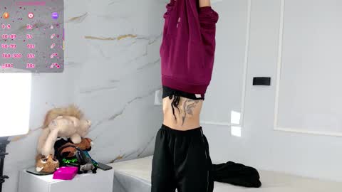 Violeta online show from February 26, 11:42 am