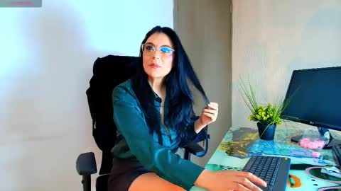 Zuzana21 online show from November 25, 1:02 pm