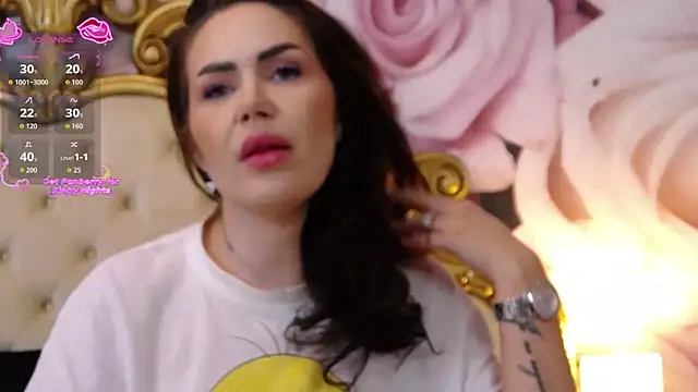 HessaHessy online show from April 4, 4:50 pm