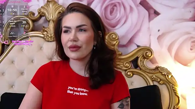 HessaHessy online show from November 23, 2:30 pm