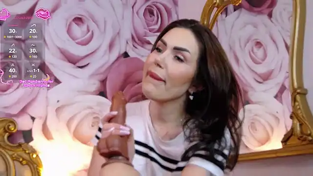 HessaHessy online show from March 22, 7:09 pm