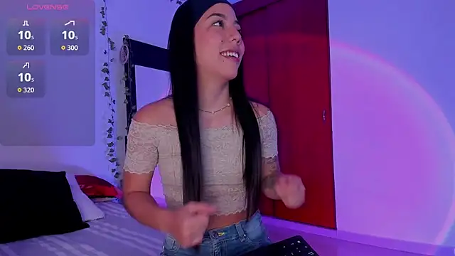 little kayla  online show from October 8, 3:22 am