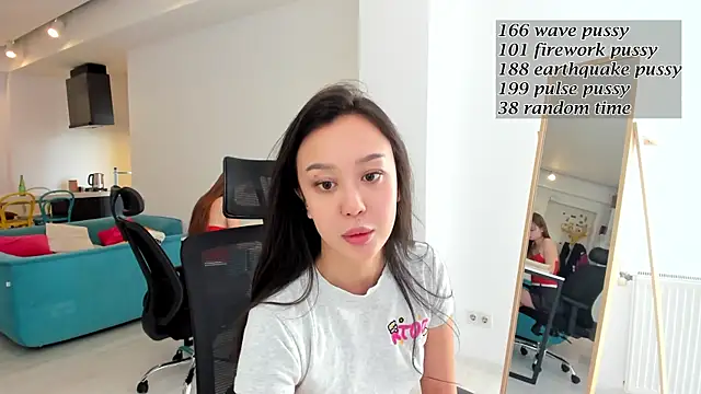 daily love18 online show from October 23, 7:25 am